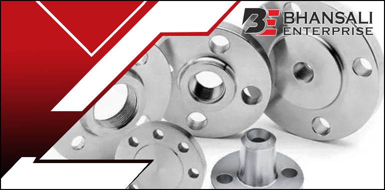 Alloy Steel A182 Flanges