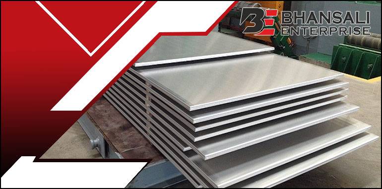 Aluminium 6082 Plates