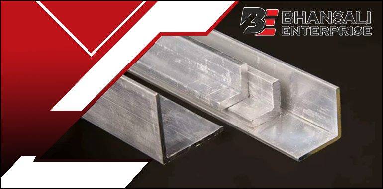  Aluminium 6082 Angles & Flats