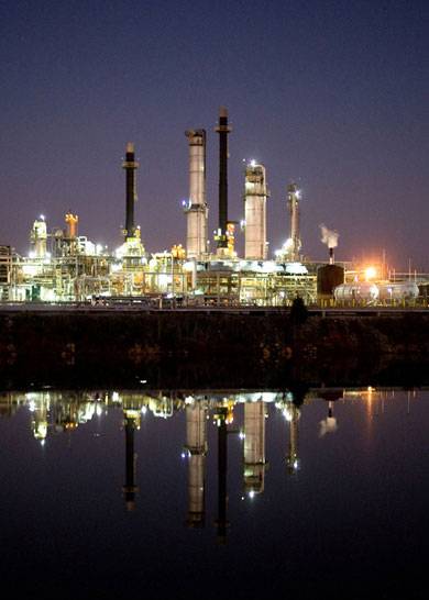 Chemical Plants