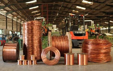 copper wire