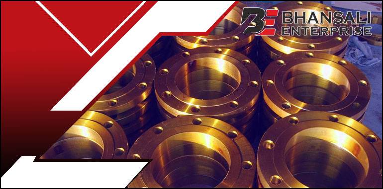  Copper Nickel 90/10 Flanges