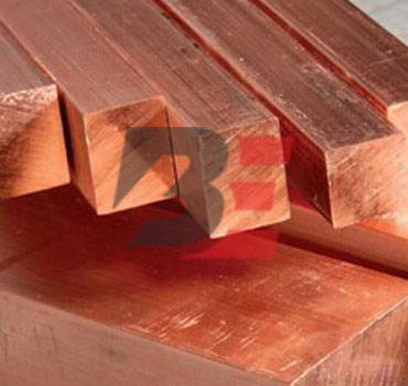 ETP Copper Square Bar
