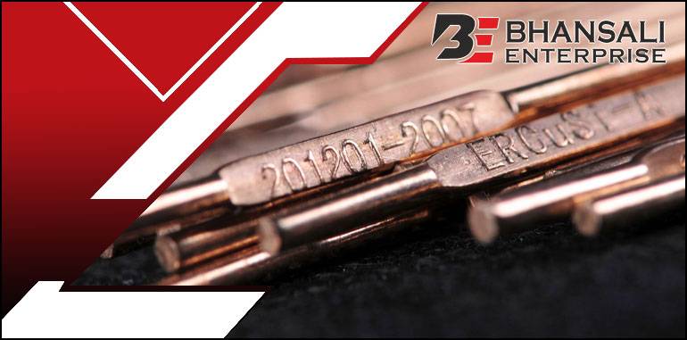 Cupro Nickel 70/30 Filler Wires