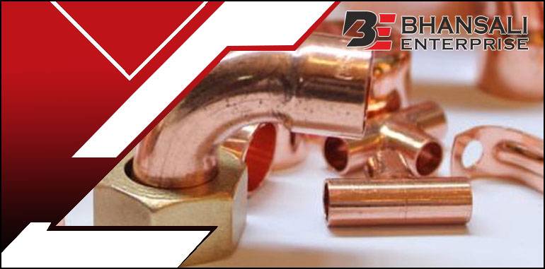Copper Nickel 90/10 Pipe Fittings