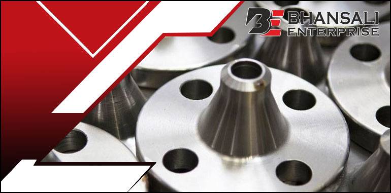 Duplex Steel UNS S31803 Flanges Supplier, Exporter in Mumbai