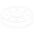 flange icon