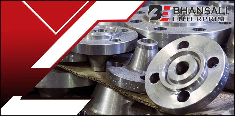  Inconel 718 Flanges