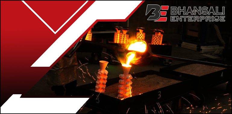 Nickel Alloy Stellite 6 Casting