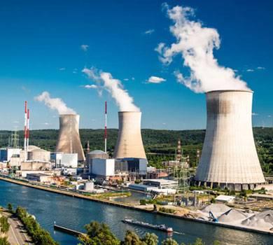 Power Plants