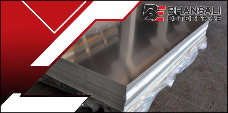 Stainless Steel 13-8MO Plates