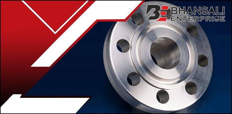  Stainless Steel 304 Flanges