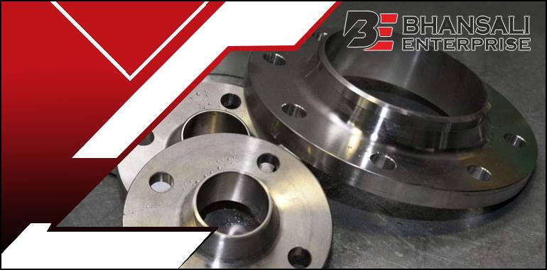  Stainless Steel 347 Flanges
