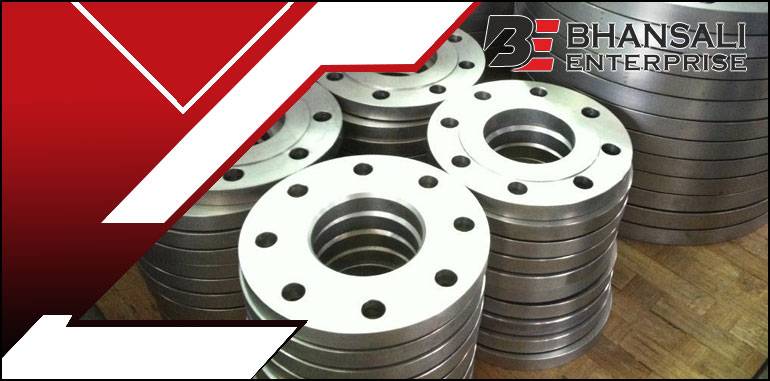  Titanium Grade 1 /  7 / 9 / 23 Flanges