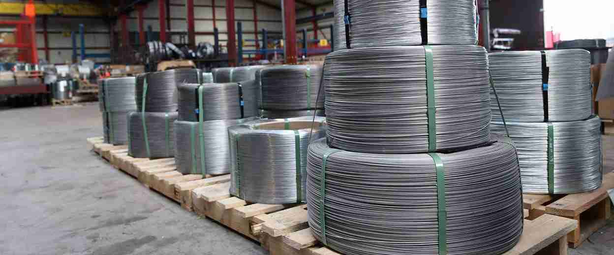 Specialist In Titanium Wire