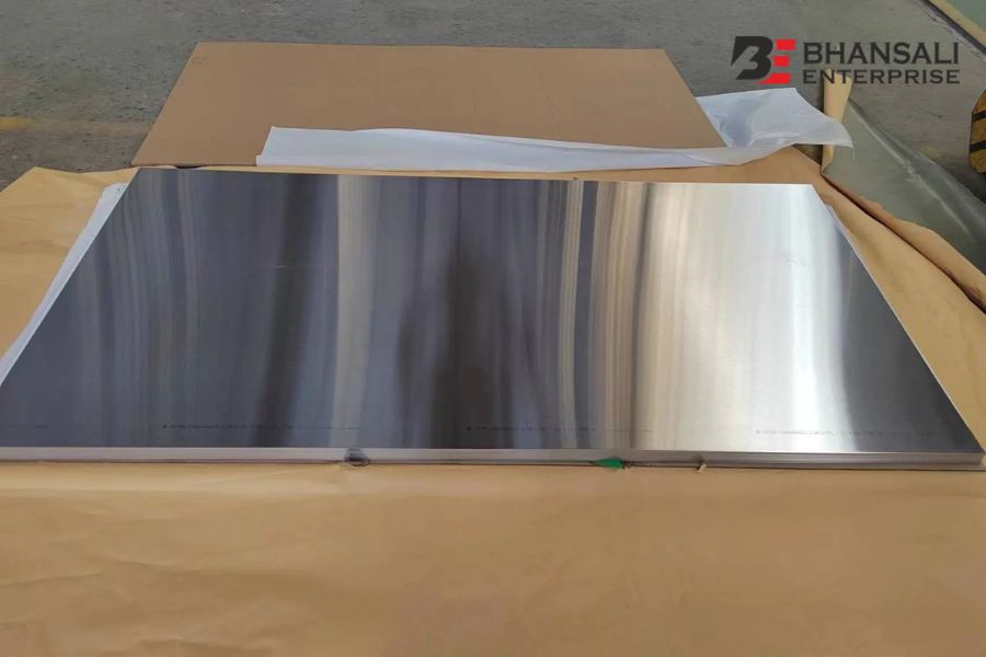 Monel 400 Sheets