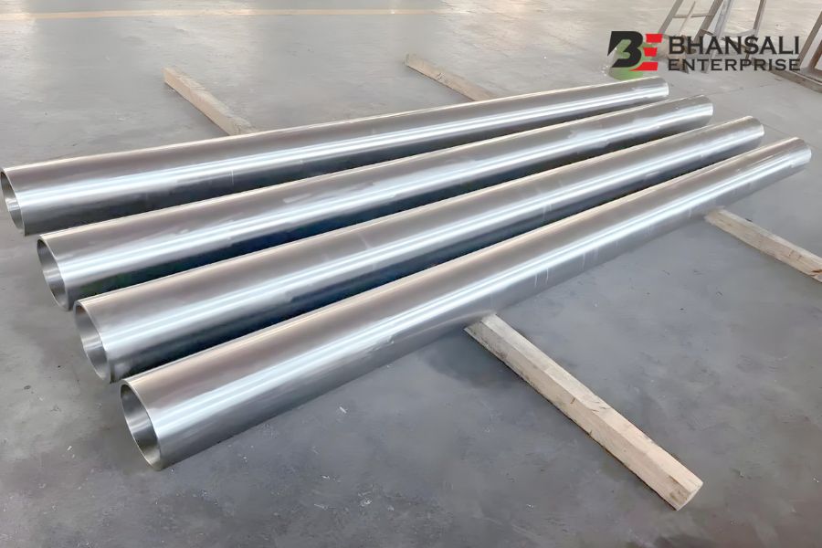 Alloy 625 Pipes