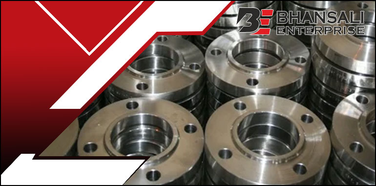 Duplex Steel Flanges