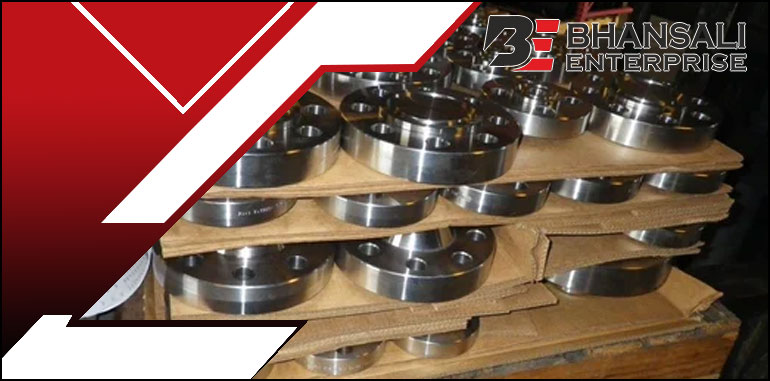 Duplex Steel Flanges