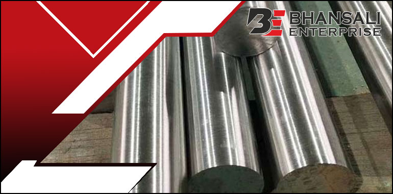 Duplex Steel Round Bar