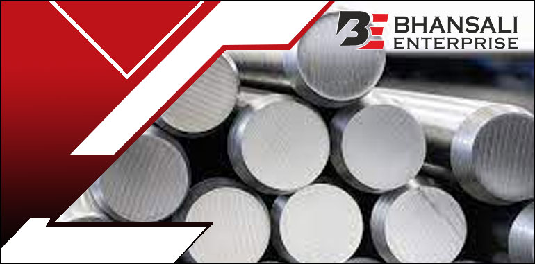 Duplex Steel Round Bar