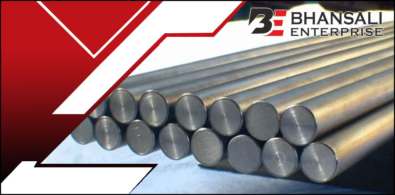 Duplex Steel Round Bar