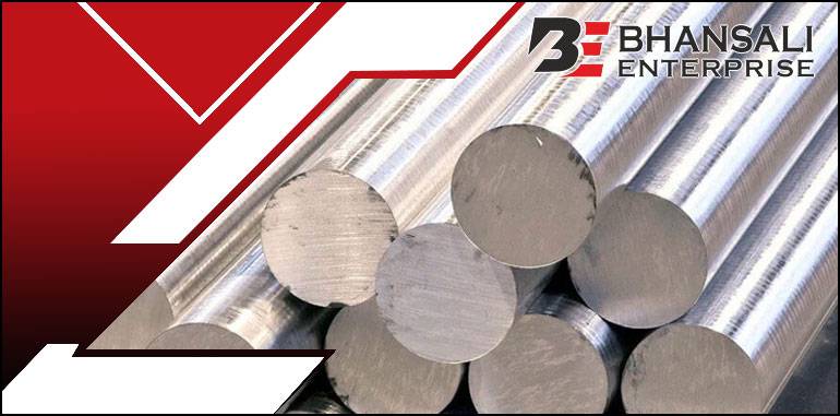 Super Duplex Round Bars