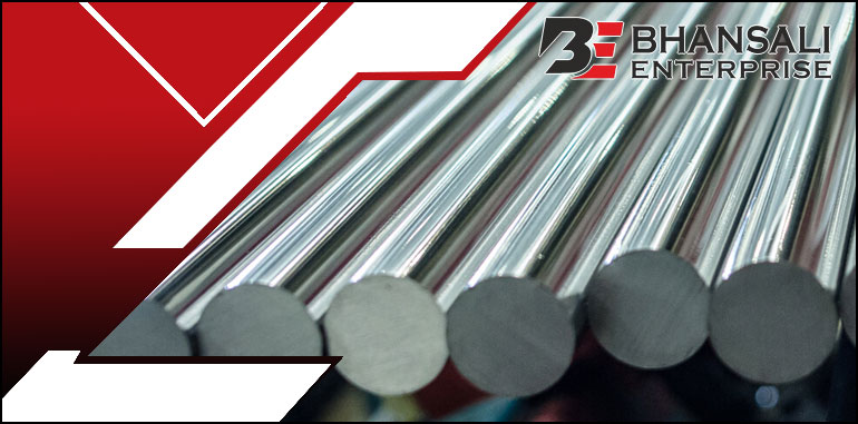 Inconel Round Bar in Saudi