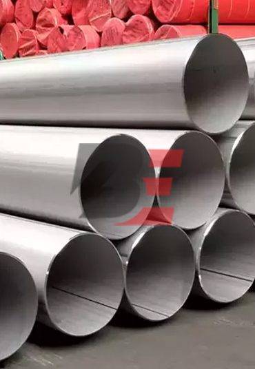 Super Duplex EFW Pipes