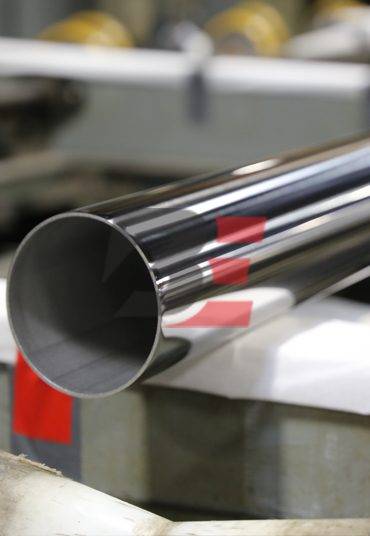 Super Duplex Polished Pipes