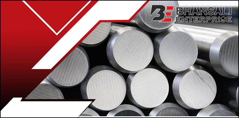 Super Duplex Round Bar