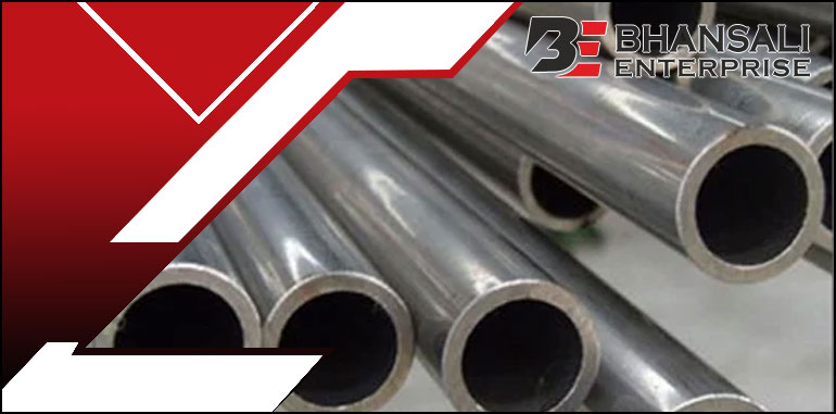 Super Duplex Steel Pipes