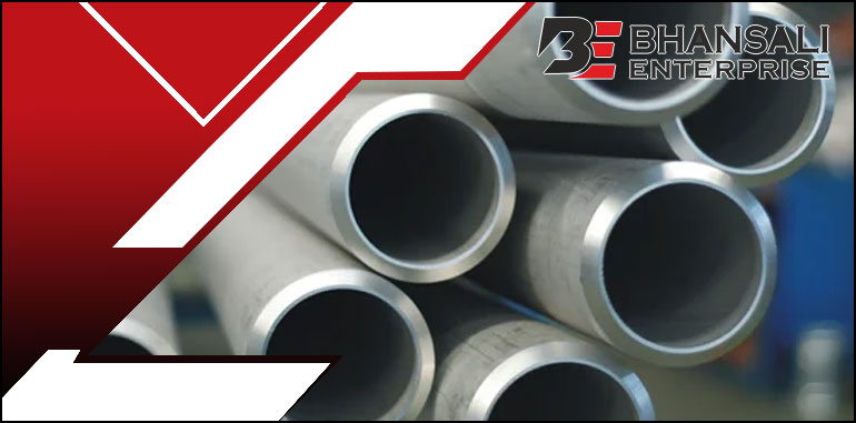 Super Duplex Steel Pipes
