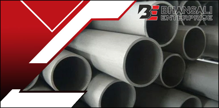 Super Duplex Steel Pipes