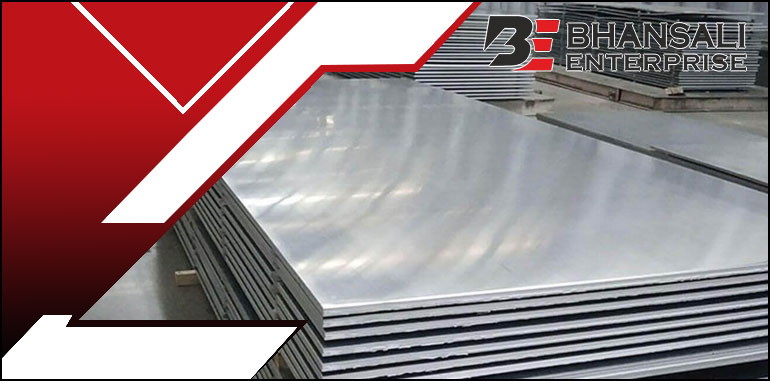 Super Duplex Steel Sheet