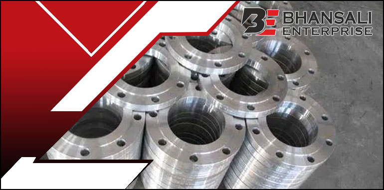 Titanium Flanges