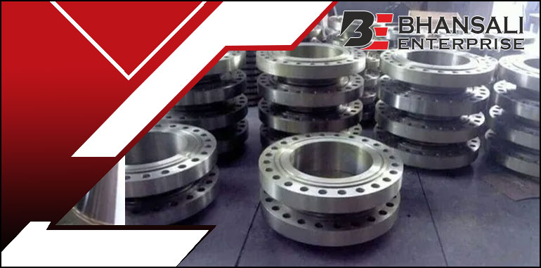 Titanium Flanges