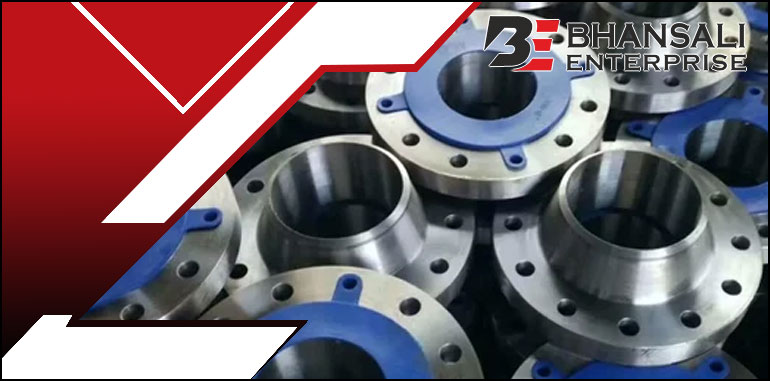 Titanium Flanges