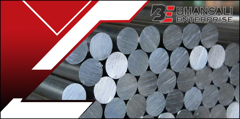 Titanium Round Bar